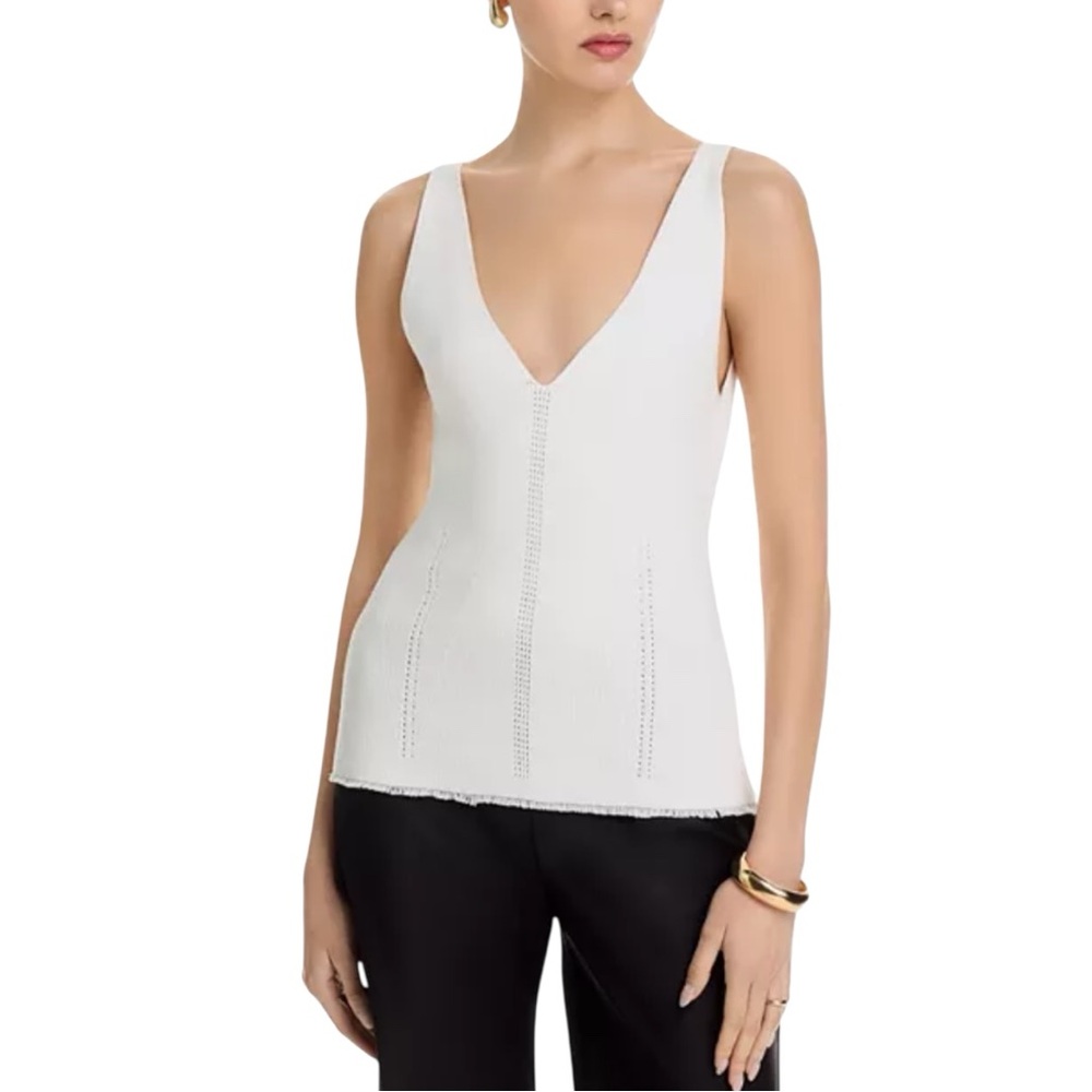 Kobi Halperin Finley Sweater Tank, NWT, S, MSRP $198